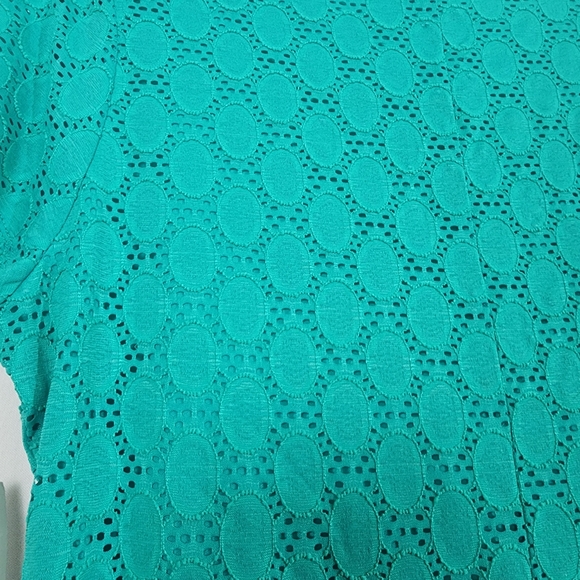 NWT Isaac Mizrahi Sheath Pullover Dress - Picture 5 of 5